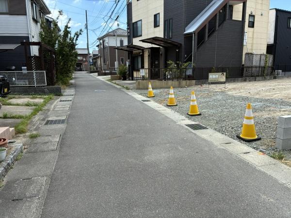 岩倉市稲荷町半田の土地