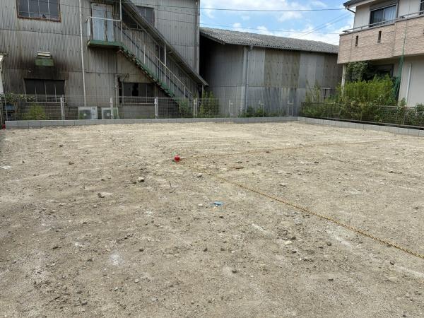 岩倉市稲荷町半田の土地