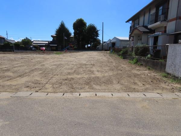 一宮市浅野字大西の土地