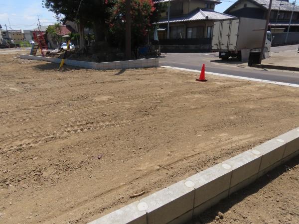 一宮市浅野字大西の土地