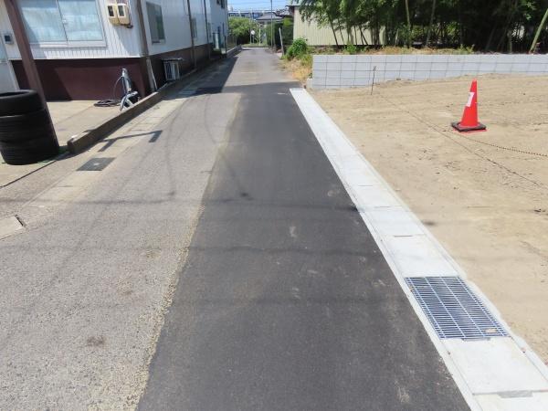 一宮市浅野字大西の土地