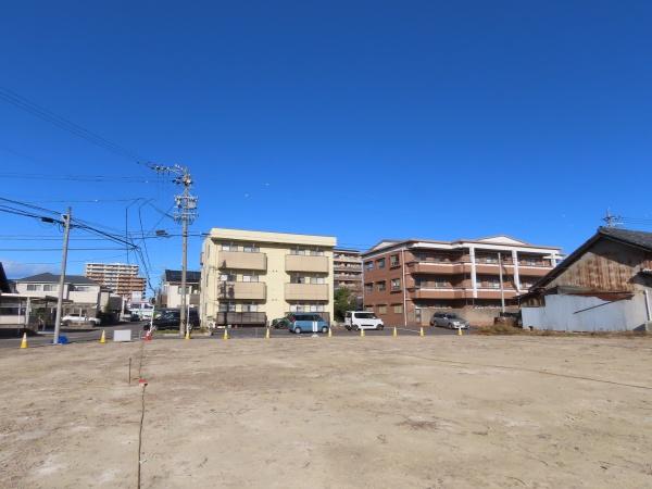 一宮市南出町の土地