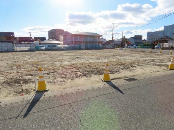 一宮市南出町の売土地