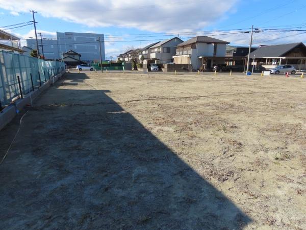 一宮市南出町の土地