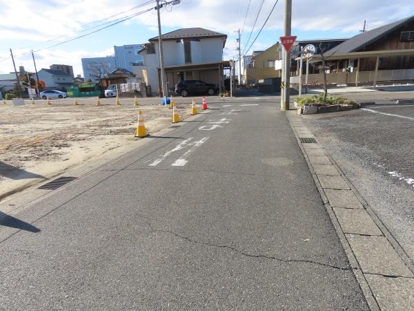 一宮市南出町の土地