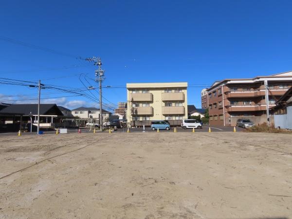 一宮市南出町の土地