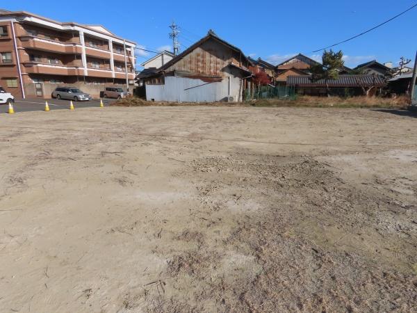 一宮市南出町の土地
