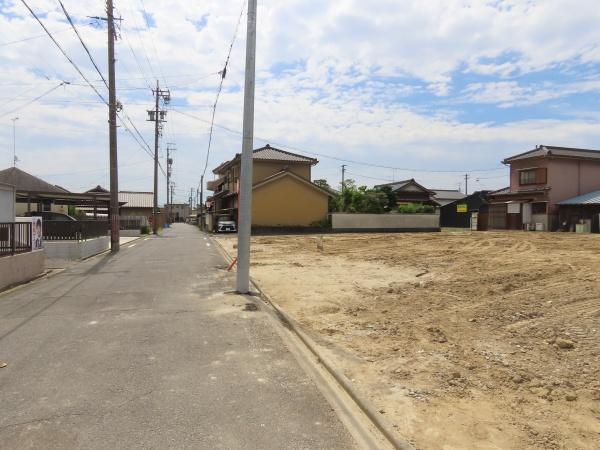 名古屋市中川区大当郎３丁目の土地