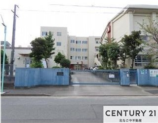 名古屋市中川区大当郎３丁目の土地(名古屋市立五反田小学校)
