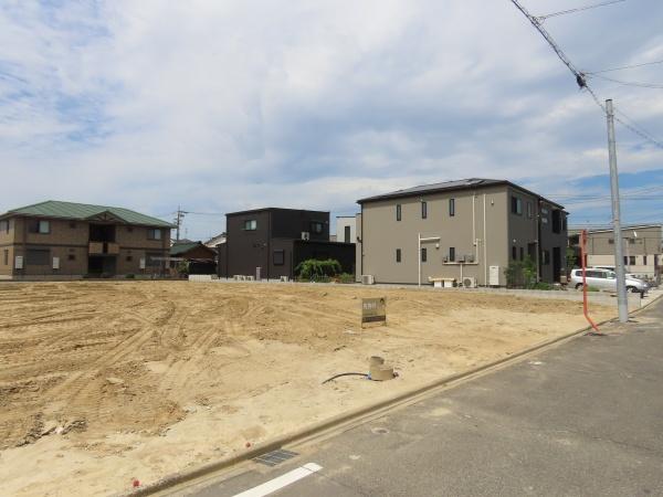 名古屋市中川区大当郎３丁目の土地