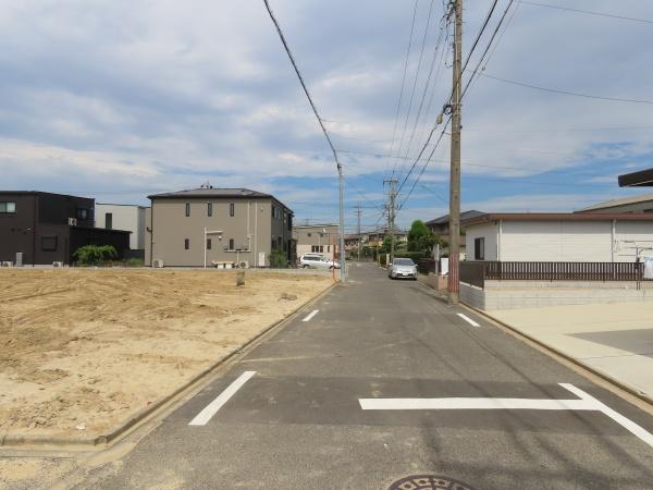 名古屋市中川区大当郎３丁目の土地