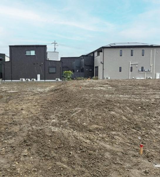 名古屋市中川区大当郎Ⅱ　E区画