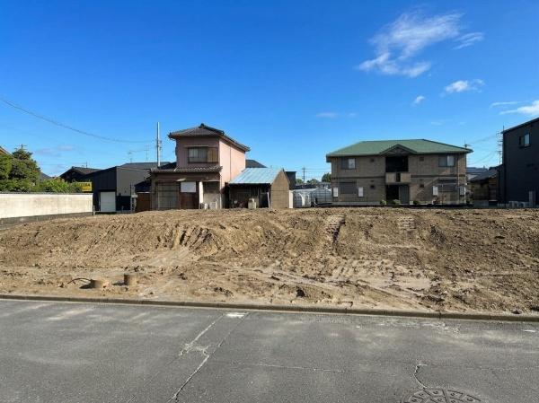 名古屋市中川区大当郎３丁目の土地