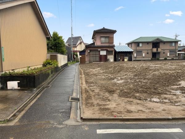 名古屋市中川区大当郎３丁目の土地