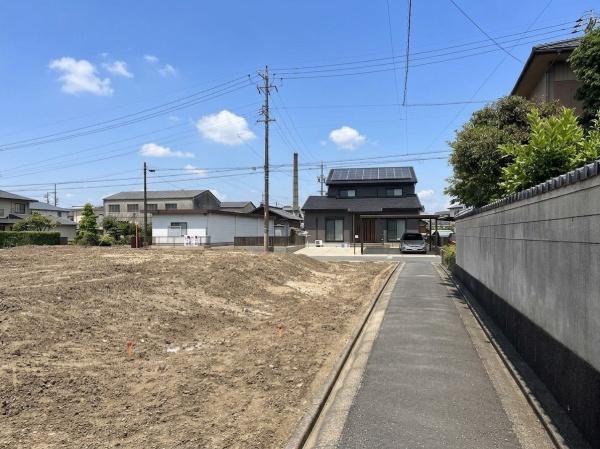 名古屋市中川区大当郎３丁目の土地