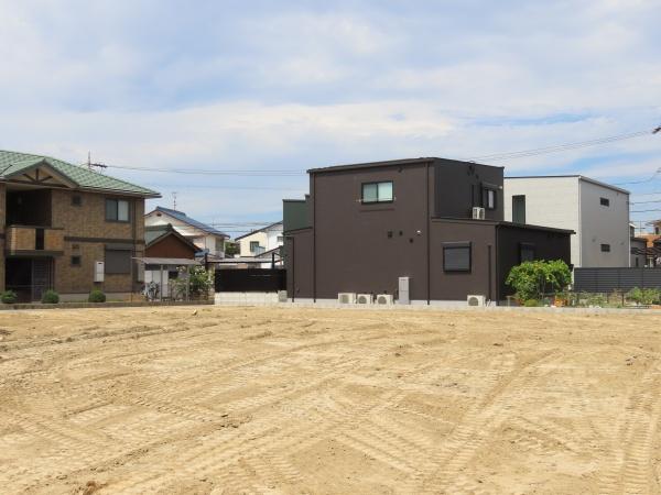 名古屋市中川区大当郎３丁目の土地