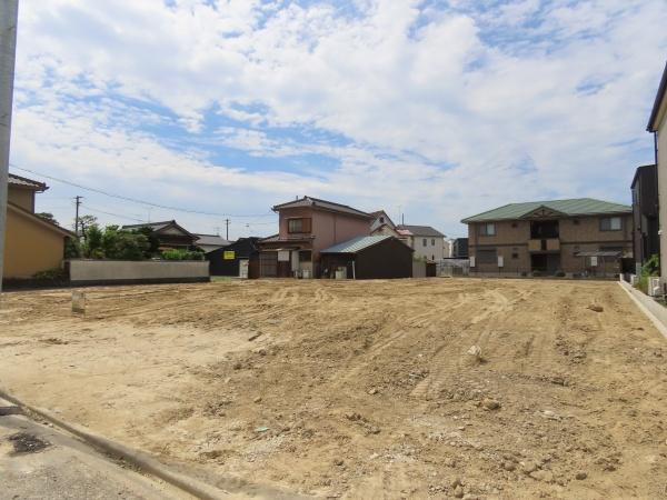 名古屋市中川区大当郎３丁目の土地