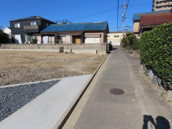 名古屋市港区船頭場５丁目の土地