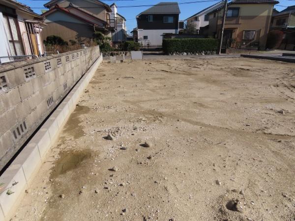 名古屋市港区船頭場５丁目の土地