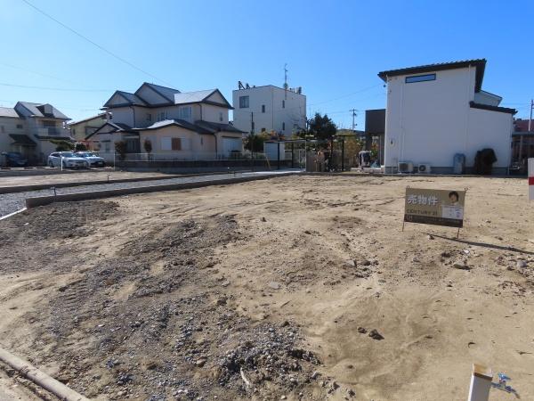 名古屋市港区船頭場５丁目の売土地