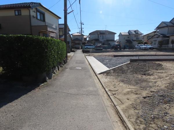 名古屋市港区船頭場５丁目の売土地