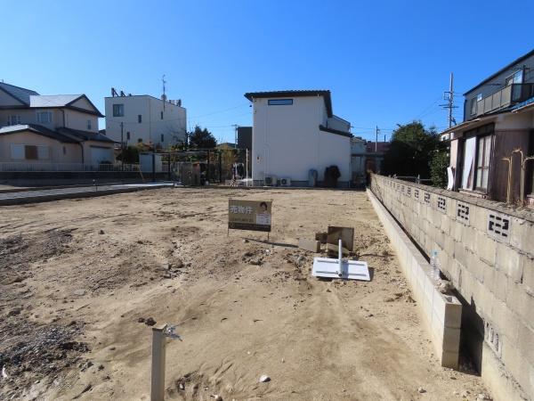 名古屋市港区船頭場５丁目の売土地