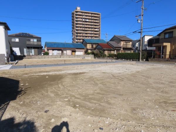 名古屋市港区船頭場５丁目の土地