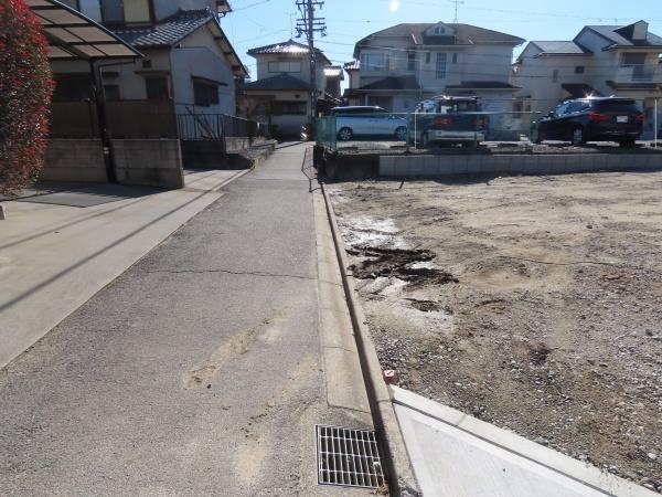 名古屋市港区船頭場５丁目の土地