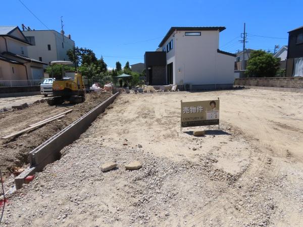 名古屋市港区船頭場５丁目の売土地