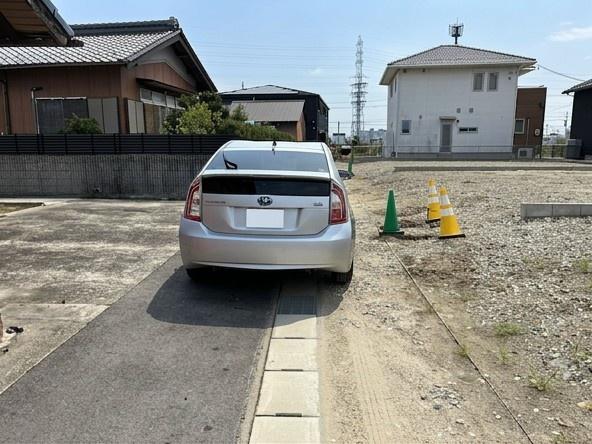 一宮市小赤見字石塔の土地