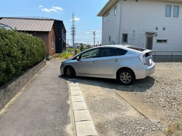 一宮市小赤見字石塔の土地