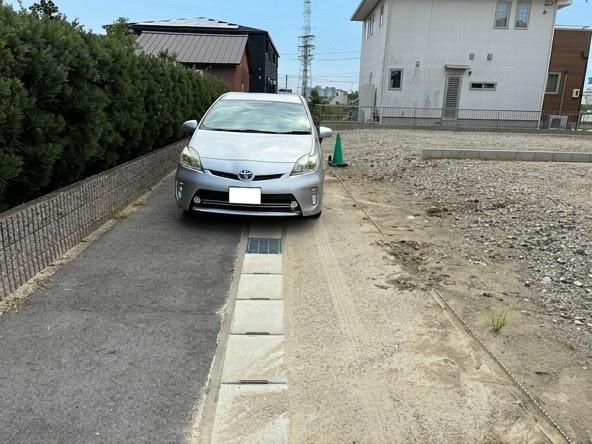 一宮市小赤見字石塔の土地