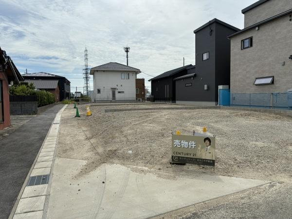 一宮市小赤見字石塔の売土地