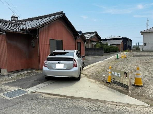 一宮市小赤見字石塔の土地