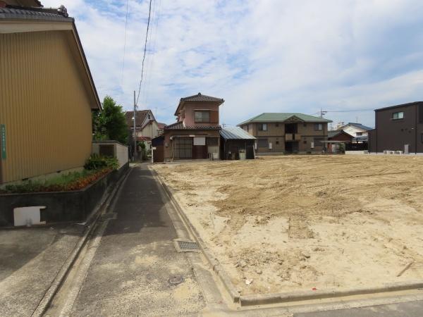 名古屋市中川区大当郎Ⅱ　B区画