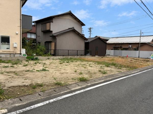 稲沢市平和町下起北の土地