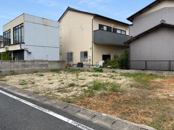 稲沢市平和町下起北の土地