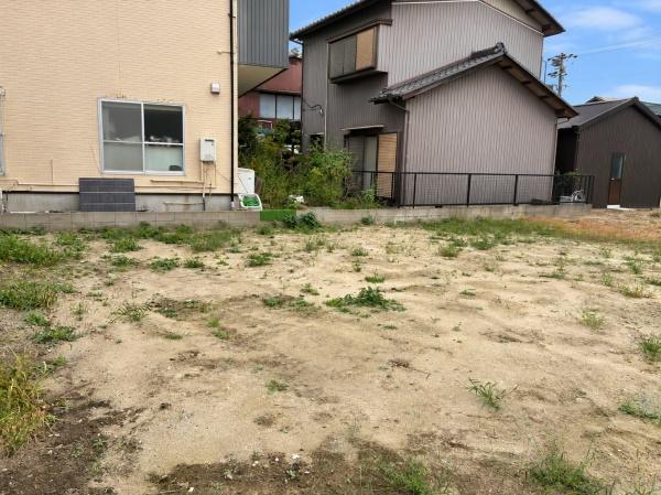 稲沢市平和町下起北の土地