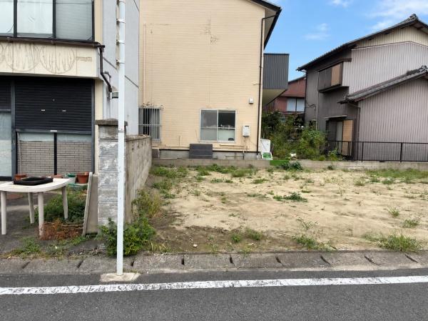 稲沢市平和町下起北の土地