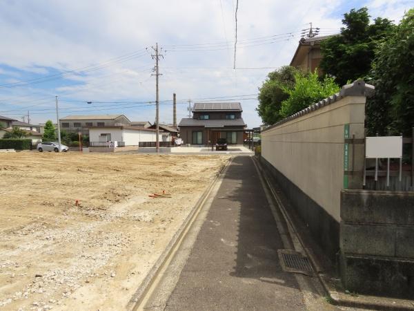 名古屋市中川区大当郎３丁目の土地