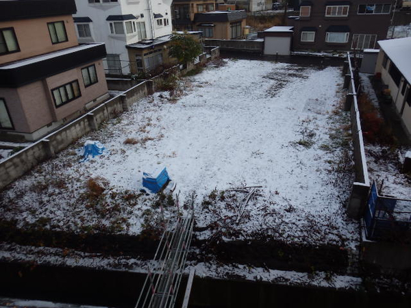 青森市大字石江字平山の土地