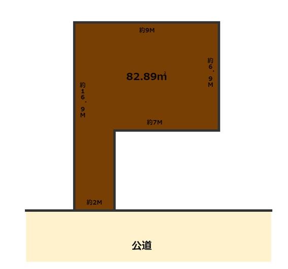 川口市大字小谷場の中古一戸建