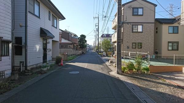 川口市大字小谷場の中古一戸建て