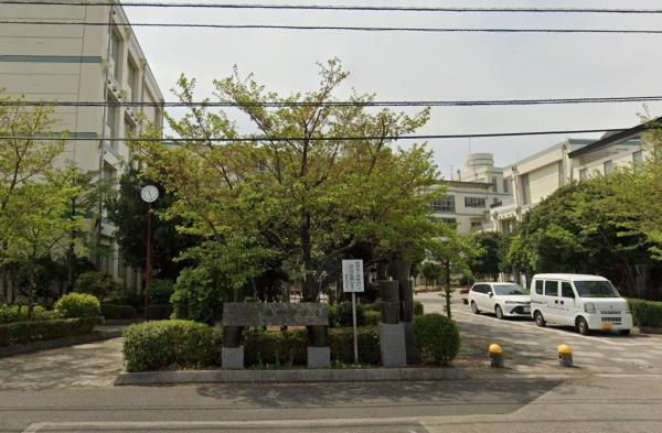 アーバンみらい東大宮東2番街9-3号棟(さいたま市立春野中学校)