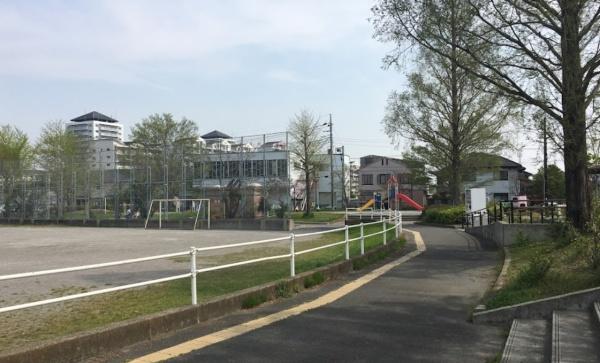 アーバンみらい東大宮東2番街9-3号棟(観音寺下公園)