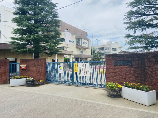 川口ティーブルー(川口市立並木小学校)