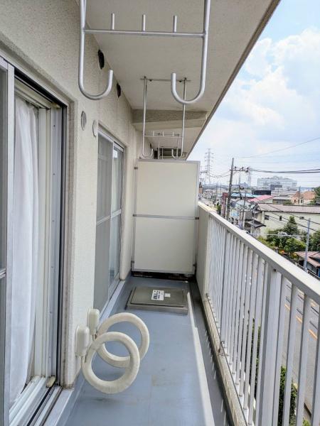 エンゼル川口グリーンハイツ