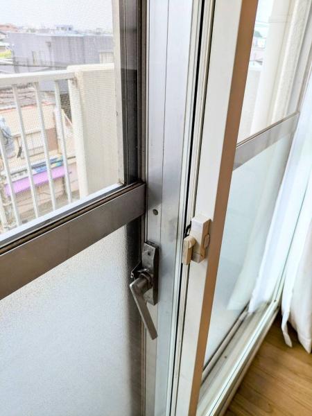 エンゼル川口グリーンハイツ