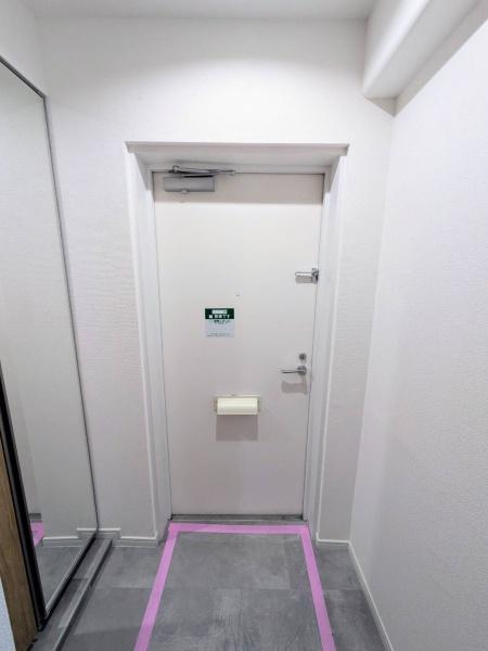 エンゼル川口グリーンハイツ