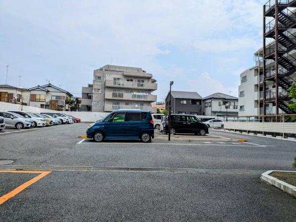 エンゼル川口グリーンハイツ